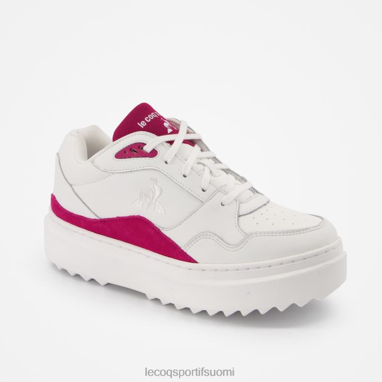 Le Coq Sportif kenkä lcs t2000 w valkoinen naiset 86V2R625 kenkiä
