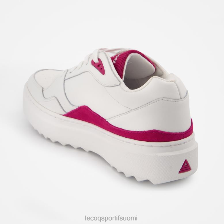 Le Coq Sportif kenkä lcs t2000 w valkoinen naiset 86V2R625 kenkiä