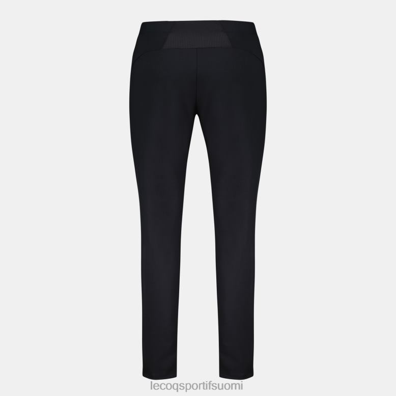 Le Coq Sportif housut mustat naiset 86V2R328 vaatetus