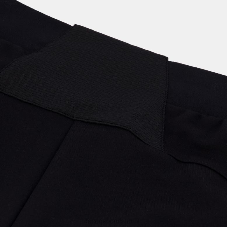 Le Coq Sportif housut mustat naiset 86V2R328 vaatetus