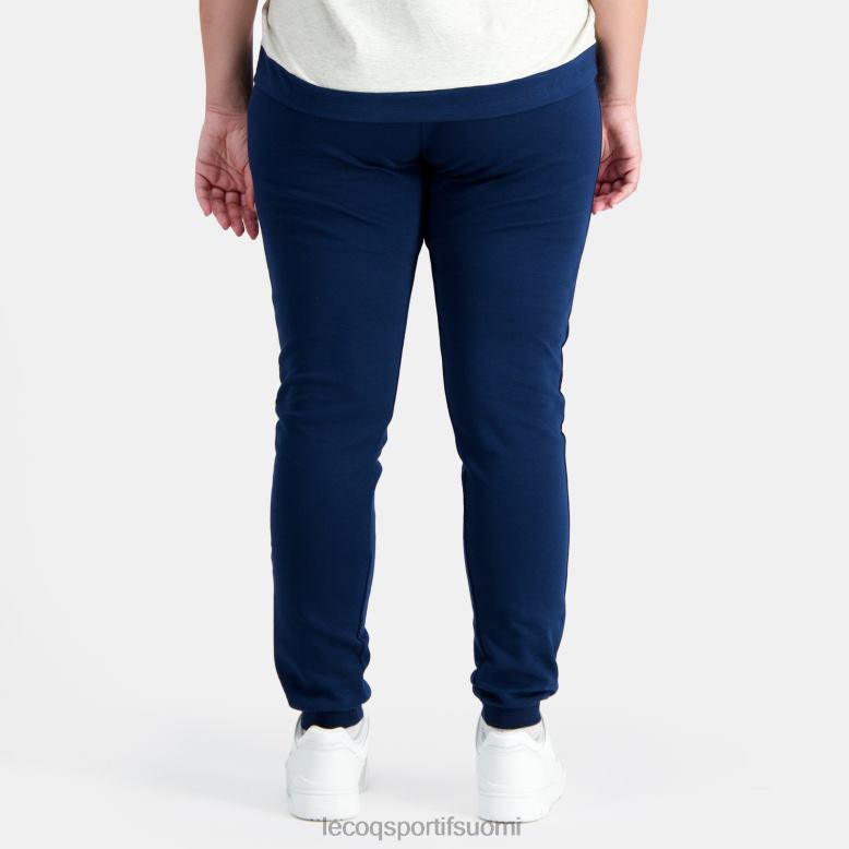 Le Coq Sportif housut siniset naiset 86V2R326 vaatetus