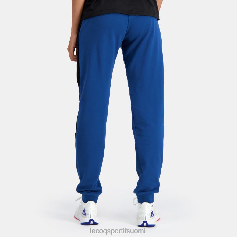 Le Coq Sportif housut siniset naiset 86V2R329 vaatetus