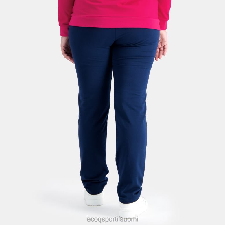 Le Coq Sportif housut siniset naiset 86V2R334 vaatetus