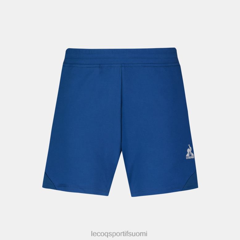 Le Coq Sportif shortsit siniset naiset 86V2R331 vaatetus