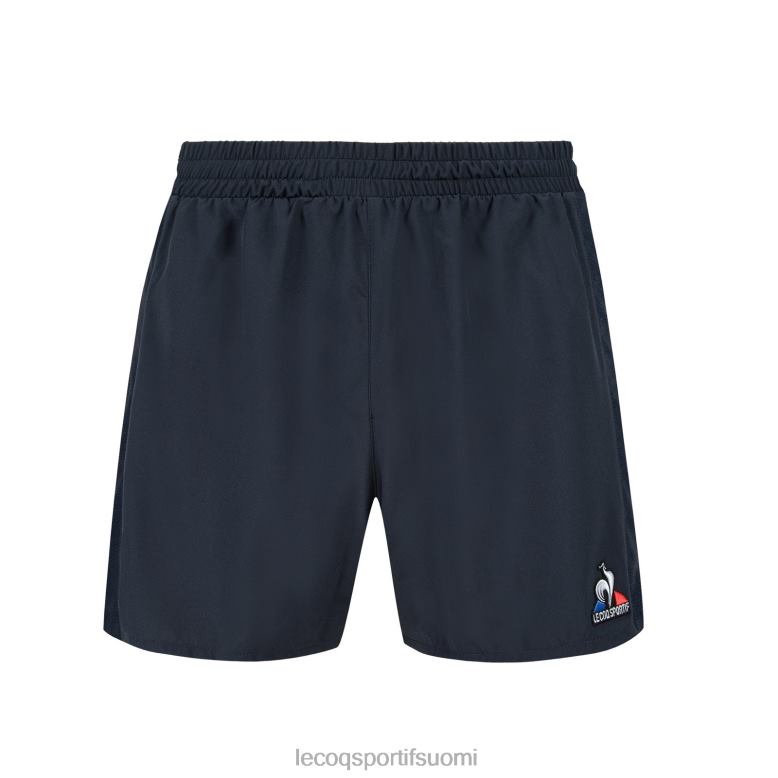 Le Coq Sportif shortsit siniset naiset 86V2R616 vaatetus