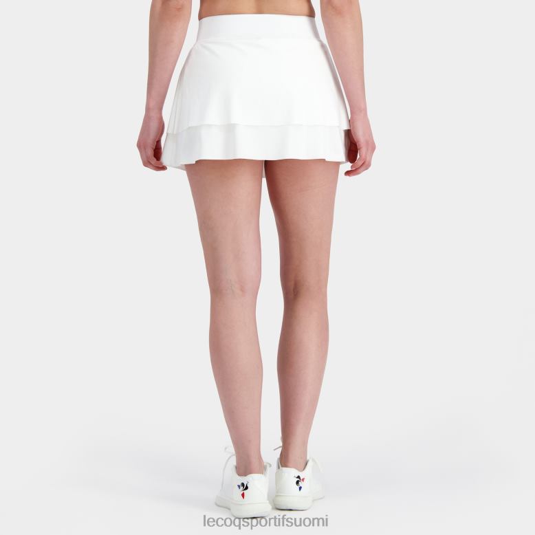 Le Coq Sportif hame valkoinen naiset 86V2R366 vaatetus