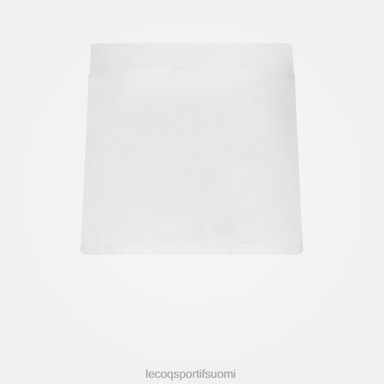 Le Coq Sportif hame valkoinen naiset 86V2R618 vaatetus