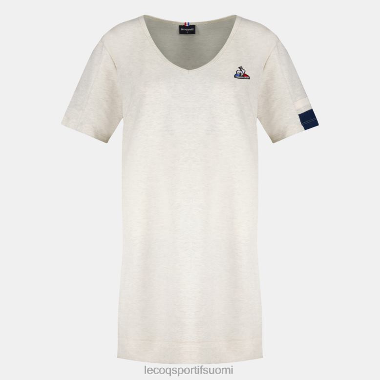 Le Coq Sportif mekko beige naiset 86V2R365 vaatetus