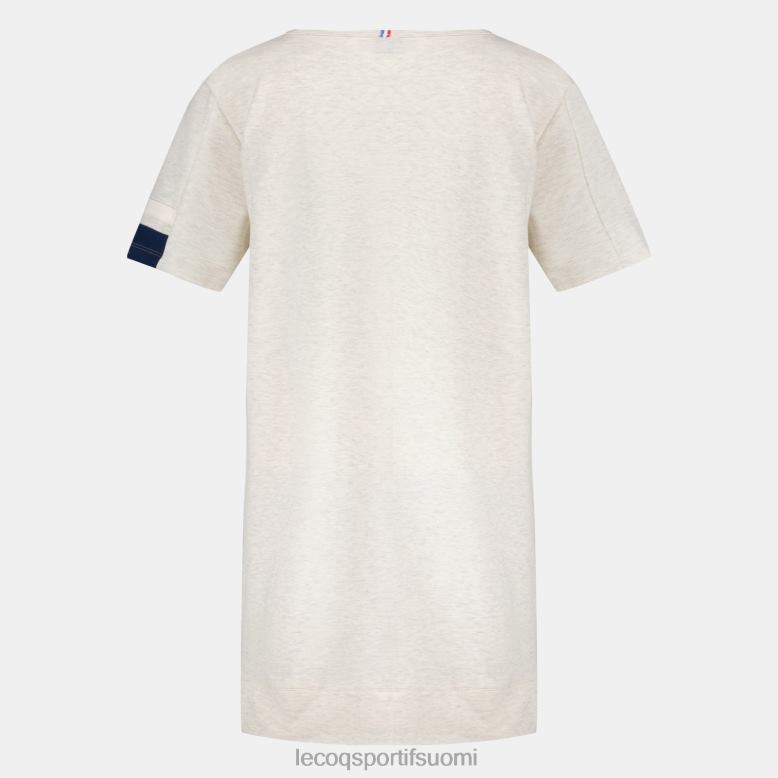 Le Coq Sportif mekko beige naiset 86V2R365 vaatetus