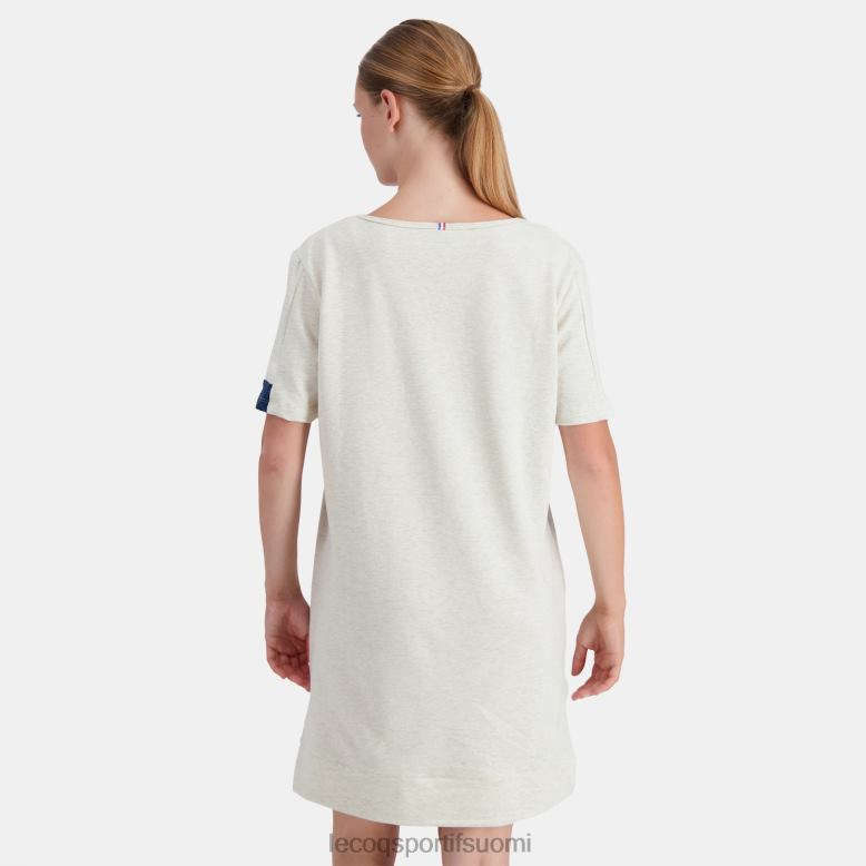 Le Coq Sportif mekko beige naiset 86V2R365 vaatetus