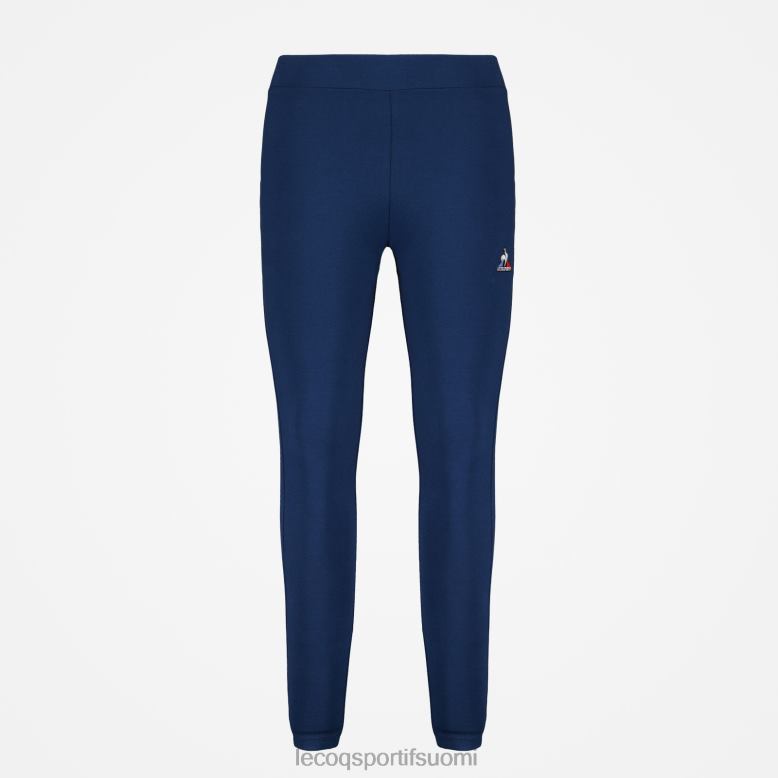 Le Coq Sportif leggingsit siniset naiset 86V2R364 vaatetus