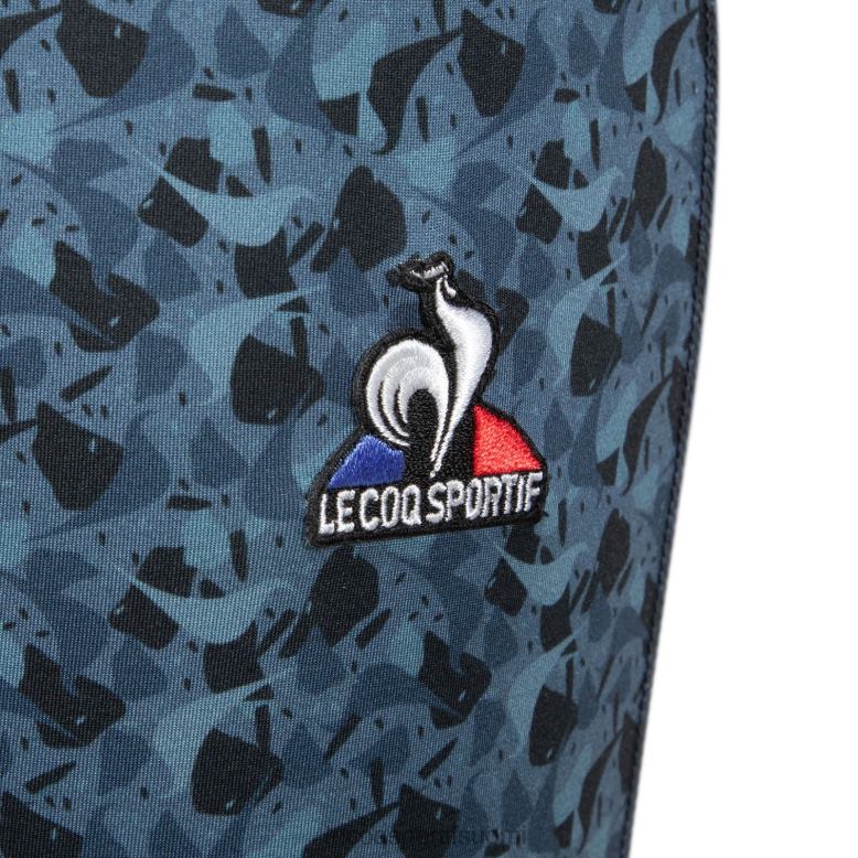 Le Coq Sportif leggingsit valkoiset naiset 86V2R604 vaatetus