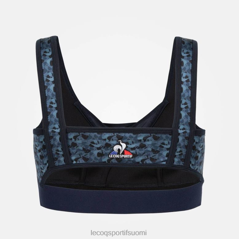 Le Coq Sportif urheiluliivit valkoiset naiset 86V2R605 vaatetus