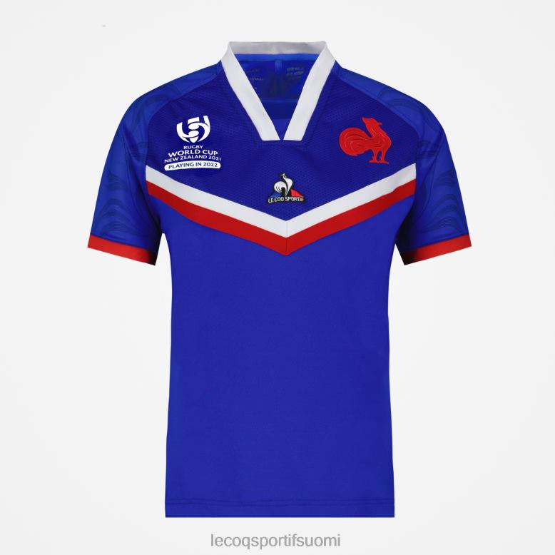 Le Coq Sportif jersey sininen naiset 86V2R601 vaatetus