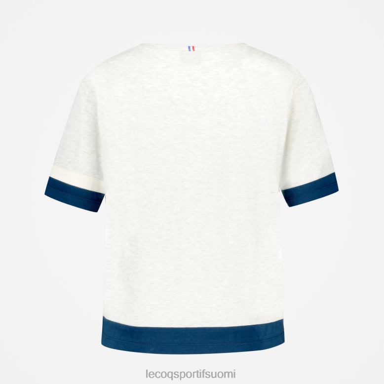 Le Coq Sportif monivärinen t-paita naiset 86V2R346 vaatetus