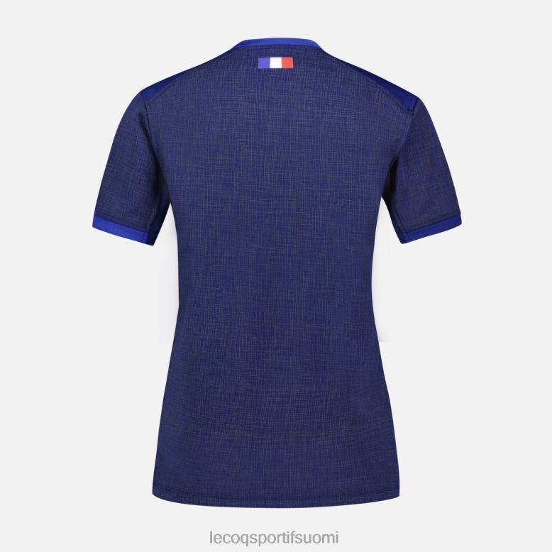 Le Coq Sportif replica jersey xv de france - rugbyn maailmancup 2023 sininen naiset 86V2R349 vaatetus