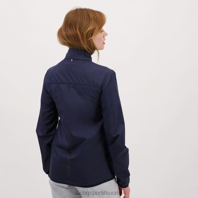 Le Coq Sportif tuulipusero sininen naiset 86V2R603 vaatetus
