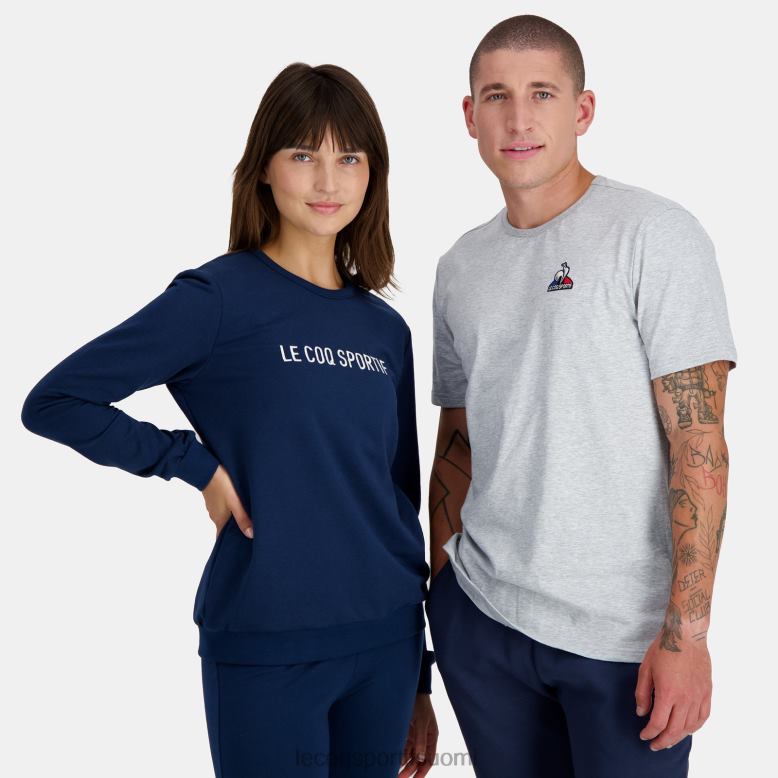 Le Coq Sportif villapaita sininen naiset 86V2R597 vaatetus